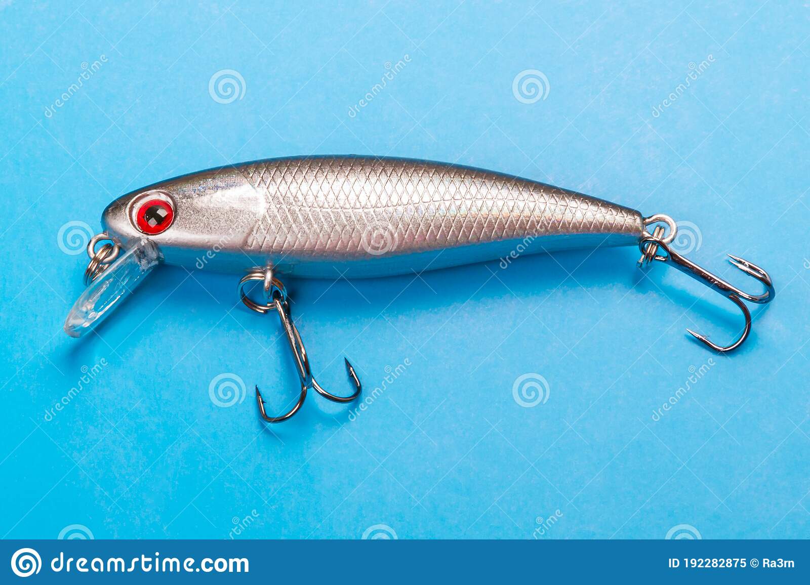 Artificial Lures For Trout
