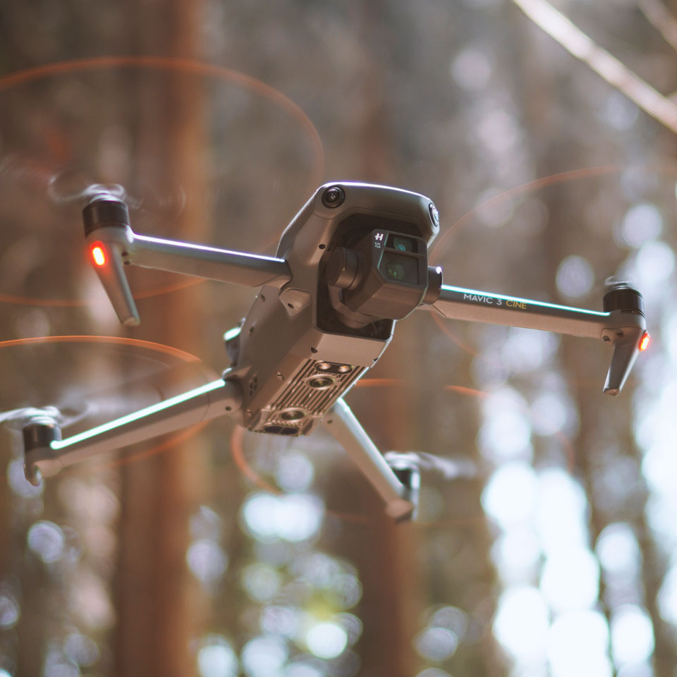 quadcopter drone fpv