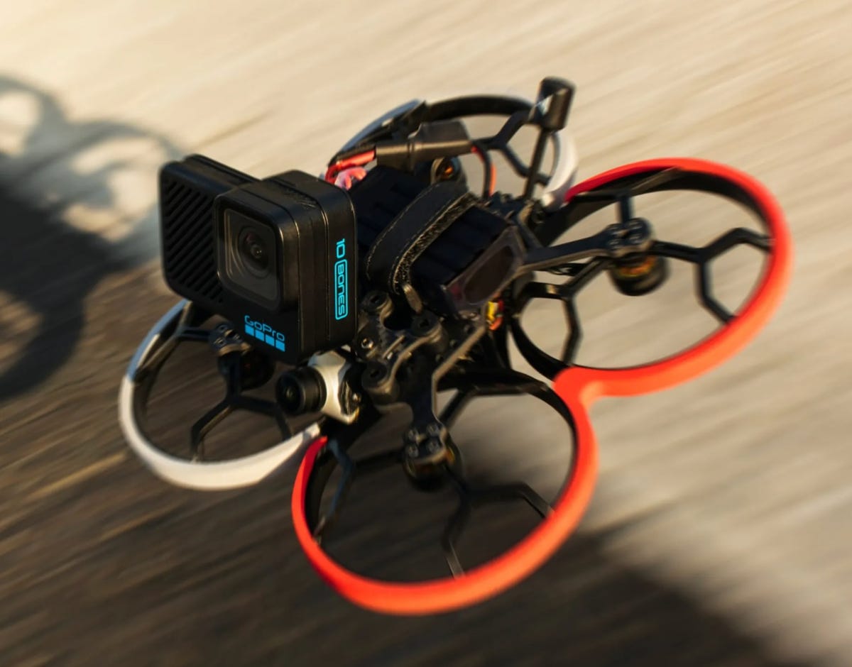 rtf drones with camera