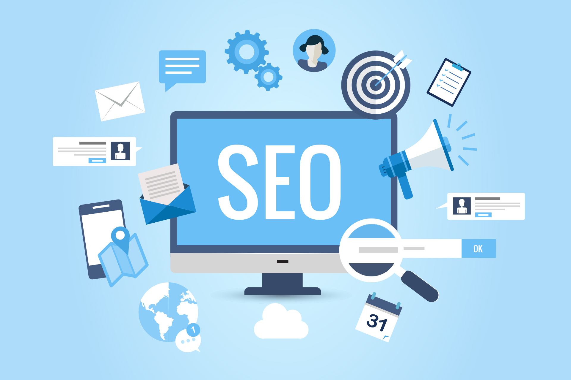 The Myths About Backlinking SEO
