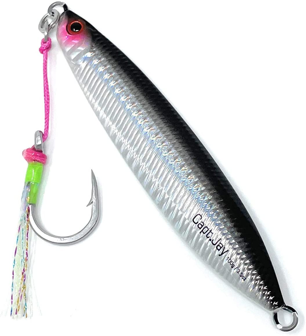 Artificial Lures For Surf Fishing
