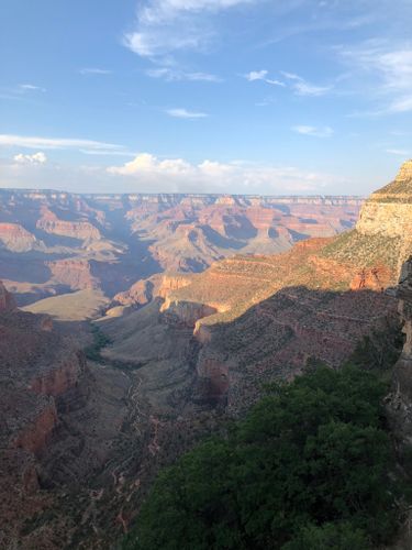 Are you required to have a permit to hike the Grand Canyon?
