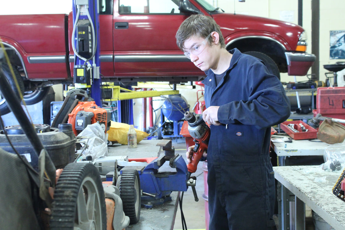 mechanic schools