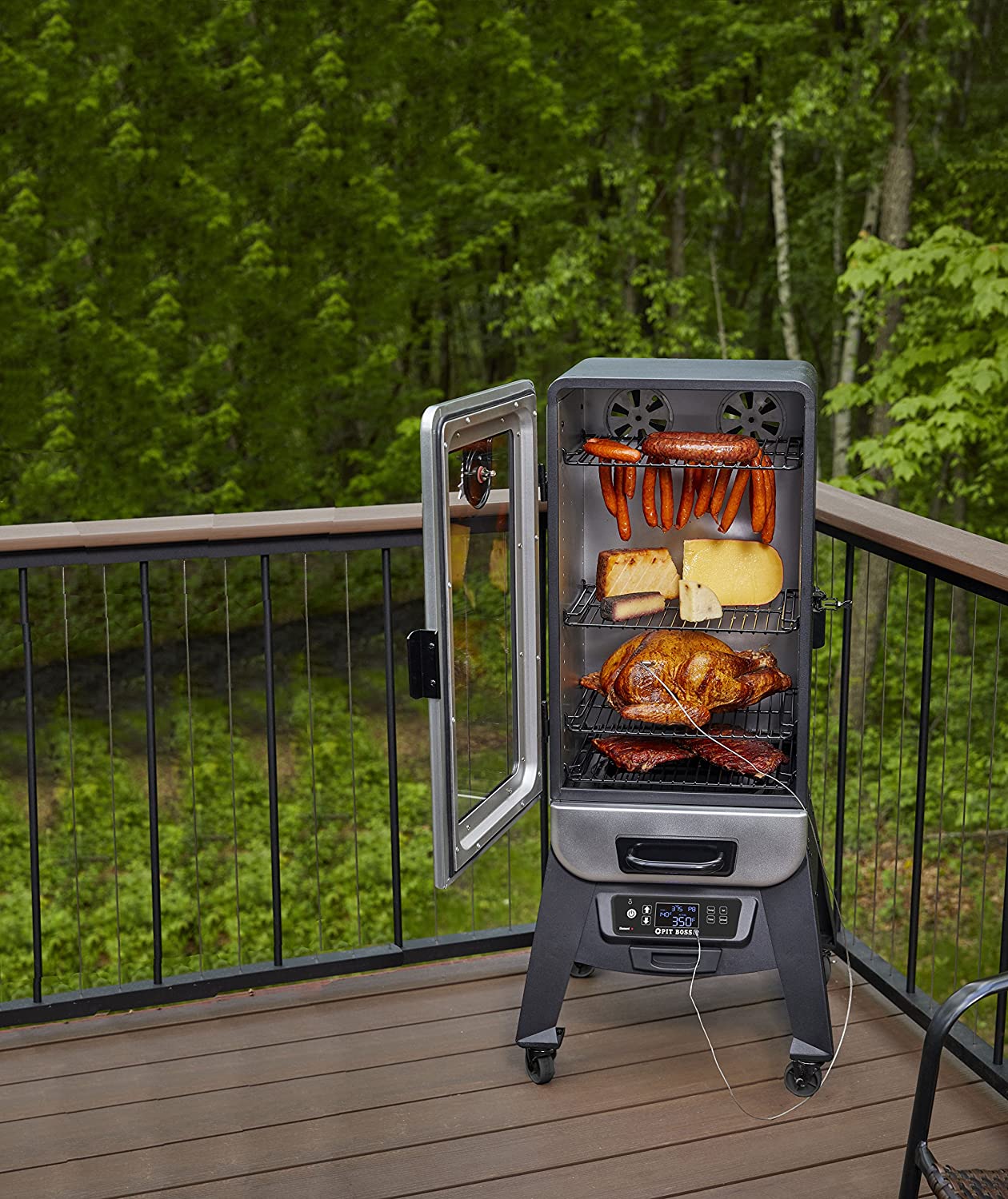 The pros and cons of Charcoal vs Gas Grills
