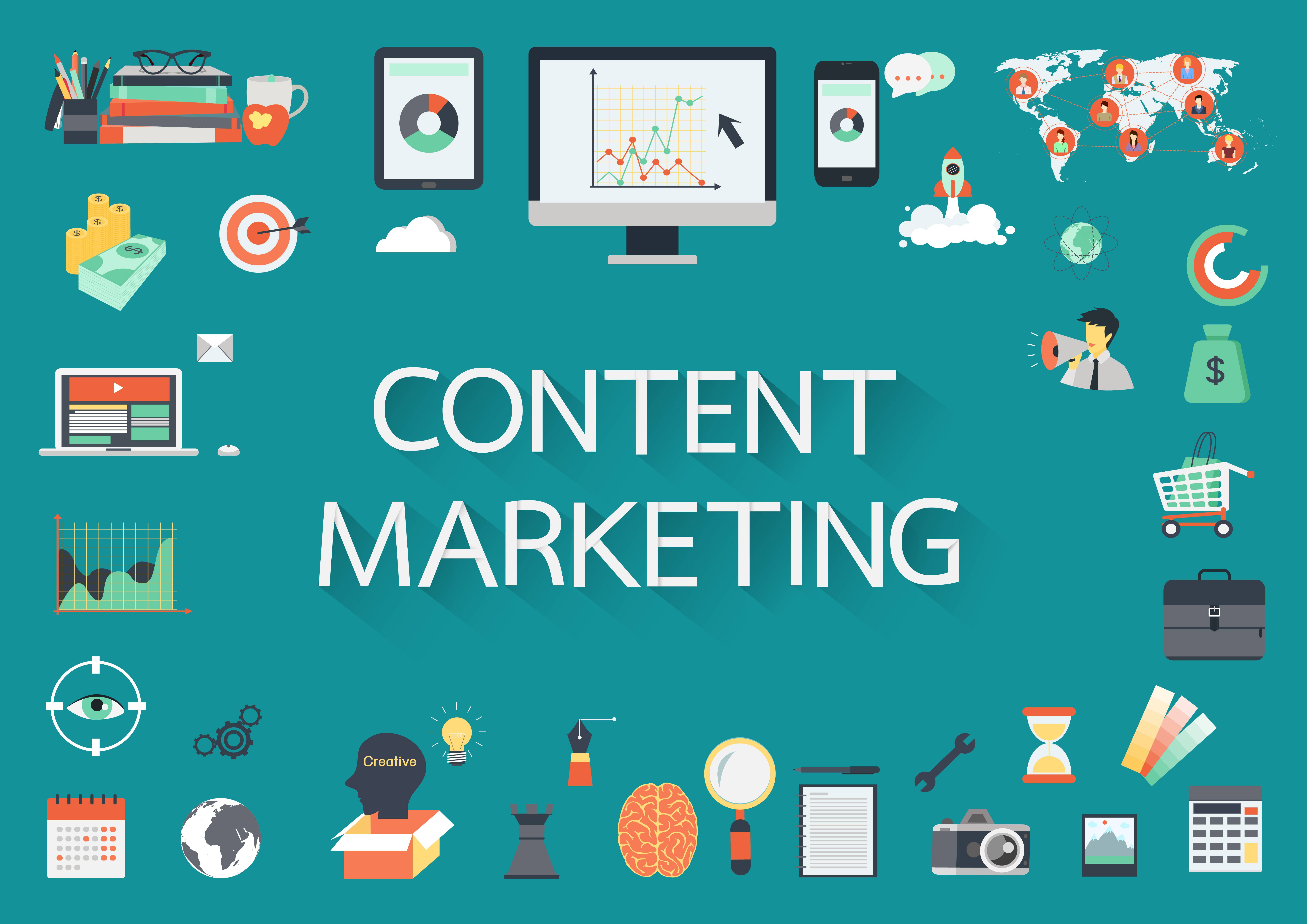 The Content Marketing Definition
