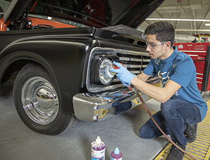 Illinois Mechanic School
