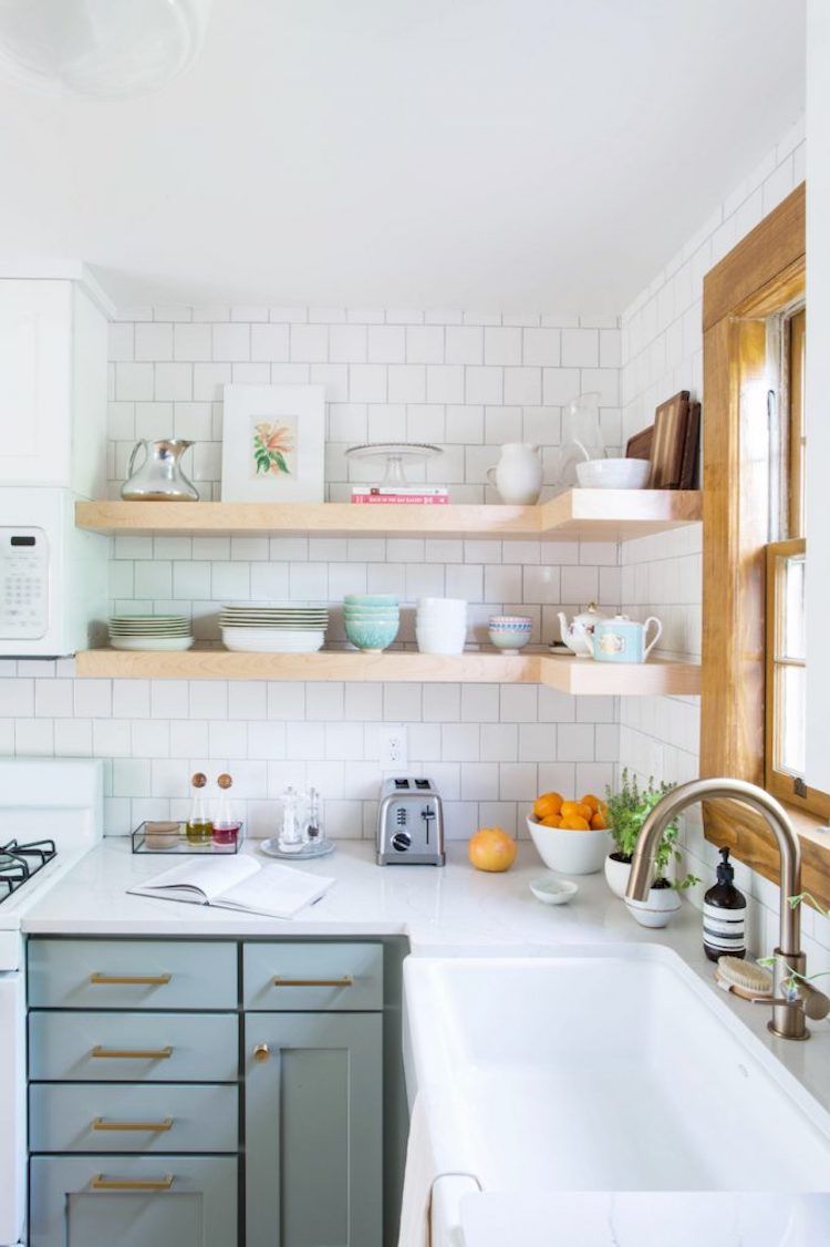 kitchen makeovers on a budget
