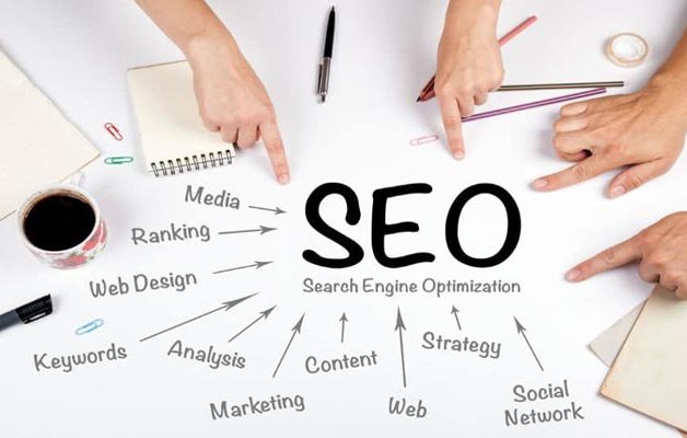 how to do seo for small business