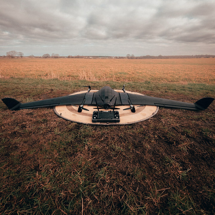 The Propellers of a Drone Are Crucial to the Success of Aerial Videography
