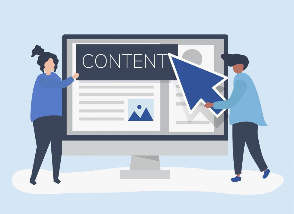 How to create great content for your website
