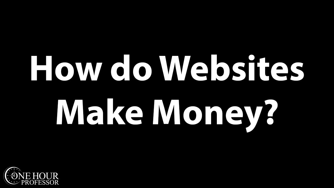 how do i start a blog and make money