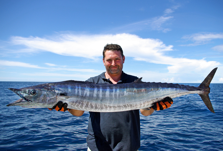 Spanish Mackerel Fishing North Carolina
