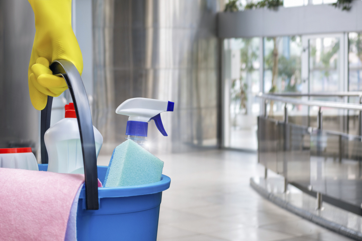 cleaning service companies