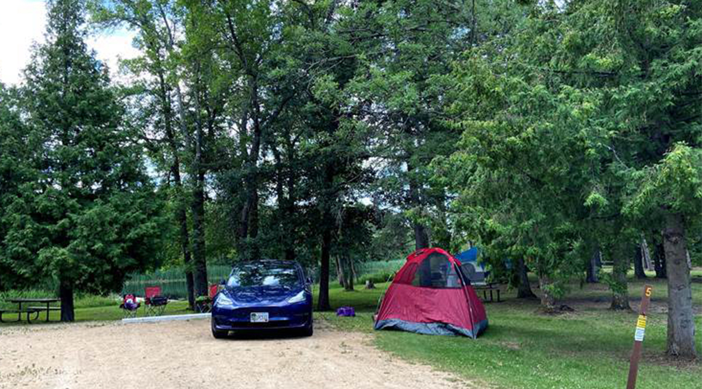 Minnesota State Forest Camping – Boondocking in Minnesota
