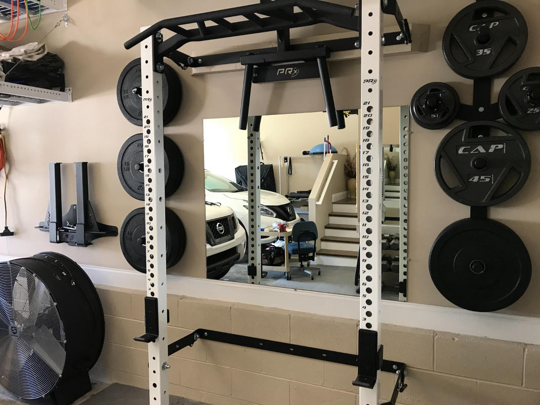 How to build your own home gym
