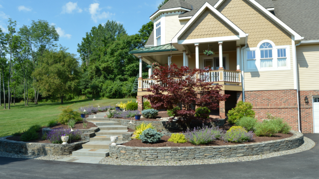 gardening ideas using wood pallets