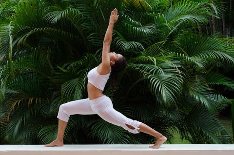 Fibromyalgia Yoga Exercises
