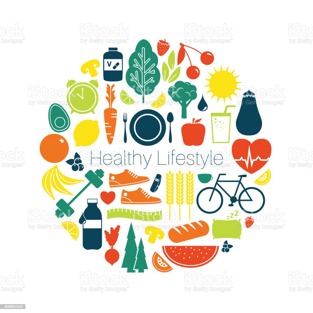 healthy living tips 2021