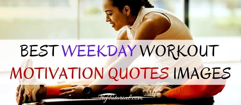 Inspirational Quotes on Health and Fitness

