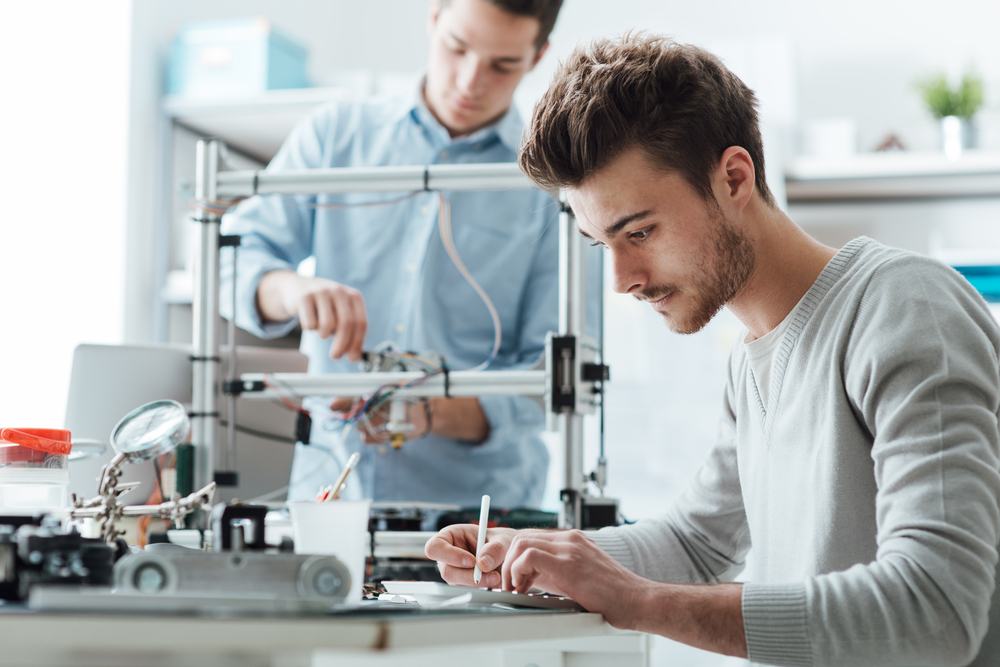 5 Reasons You Should Become A Manufacturing Engineer
