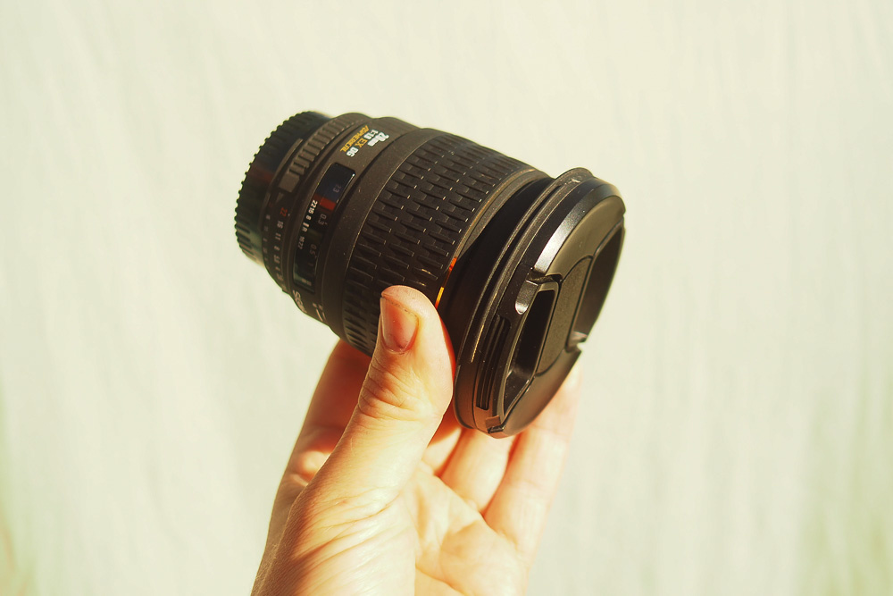 Nikon D3300 Camera Review
