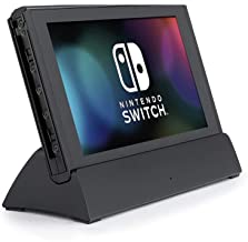 Extra Switch Docks
