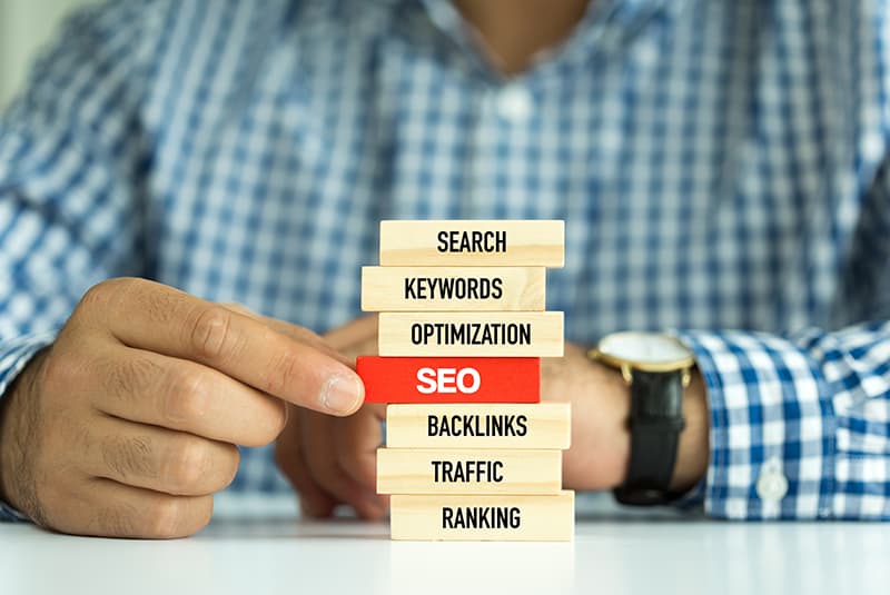 how to learn seo skills