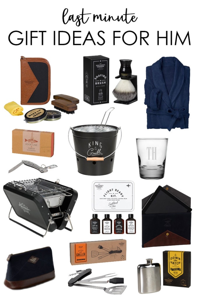 Unique Gifts for Men Who have Everything
