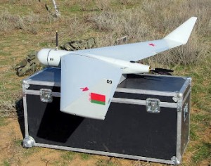 Combating ISIS With Drones
