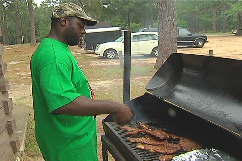 Old Fashioned Barbecue
