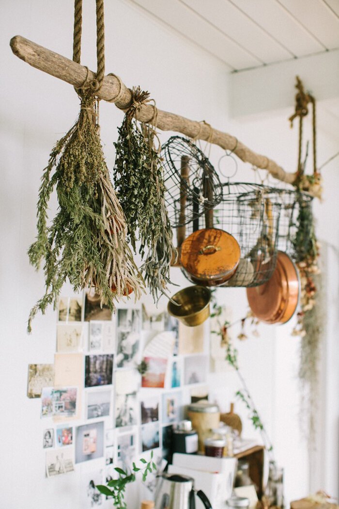 containers for herb gardening