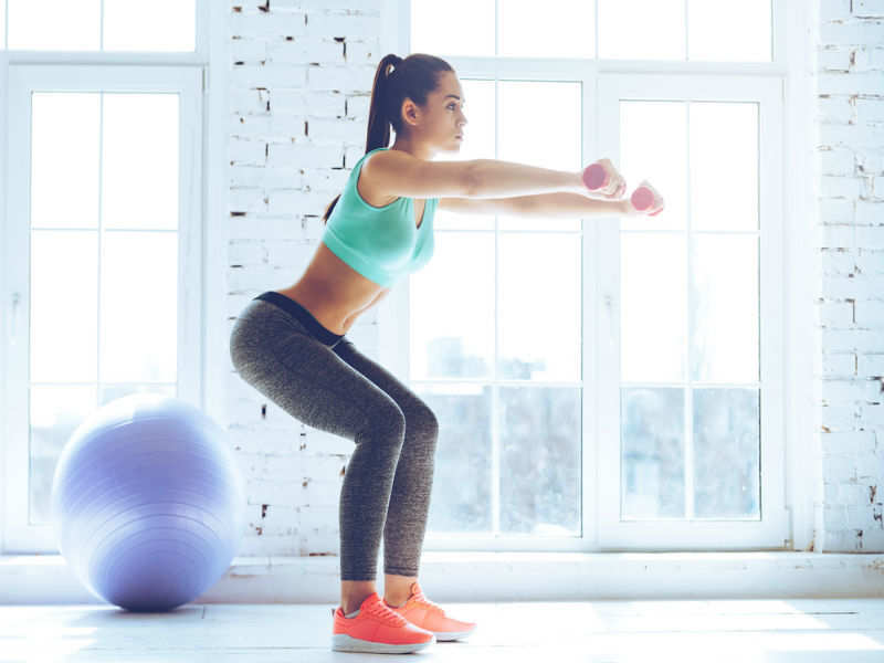Here are the Top Thigh Exercises for Toning and Define your Thighs
