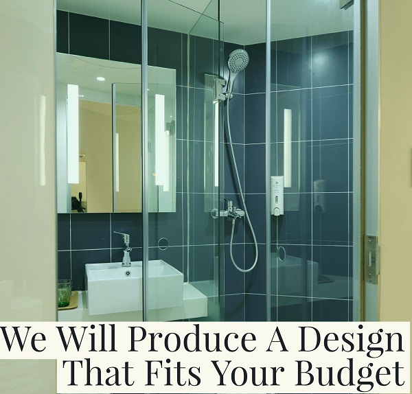 bathroom makeovers on a budget