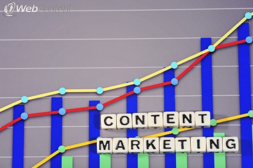 content marketer linkedin