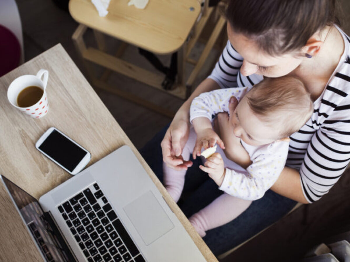 best jobs for stay-at-home moms going back to work