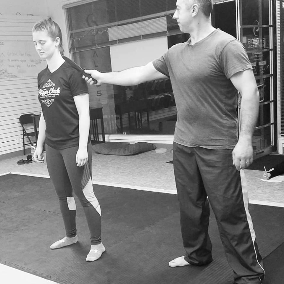 Self-Defense Awareness- Mental and Physical Preparation
