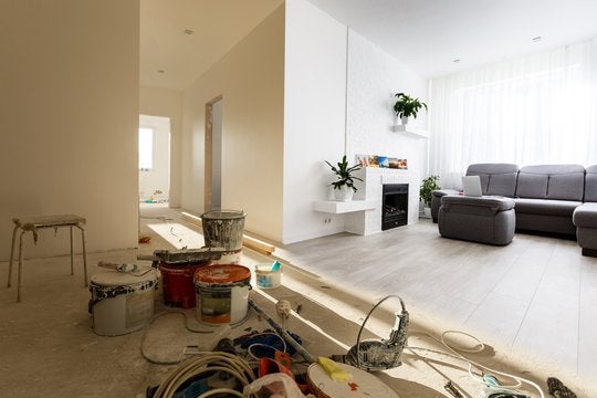 home remodeling loans