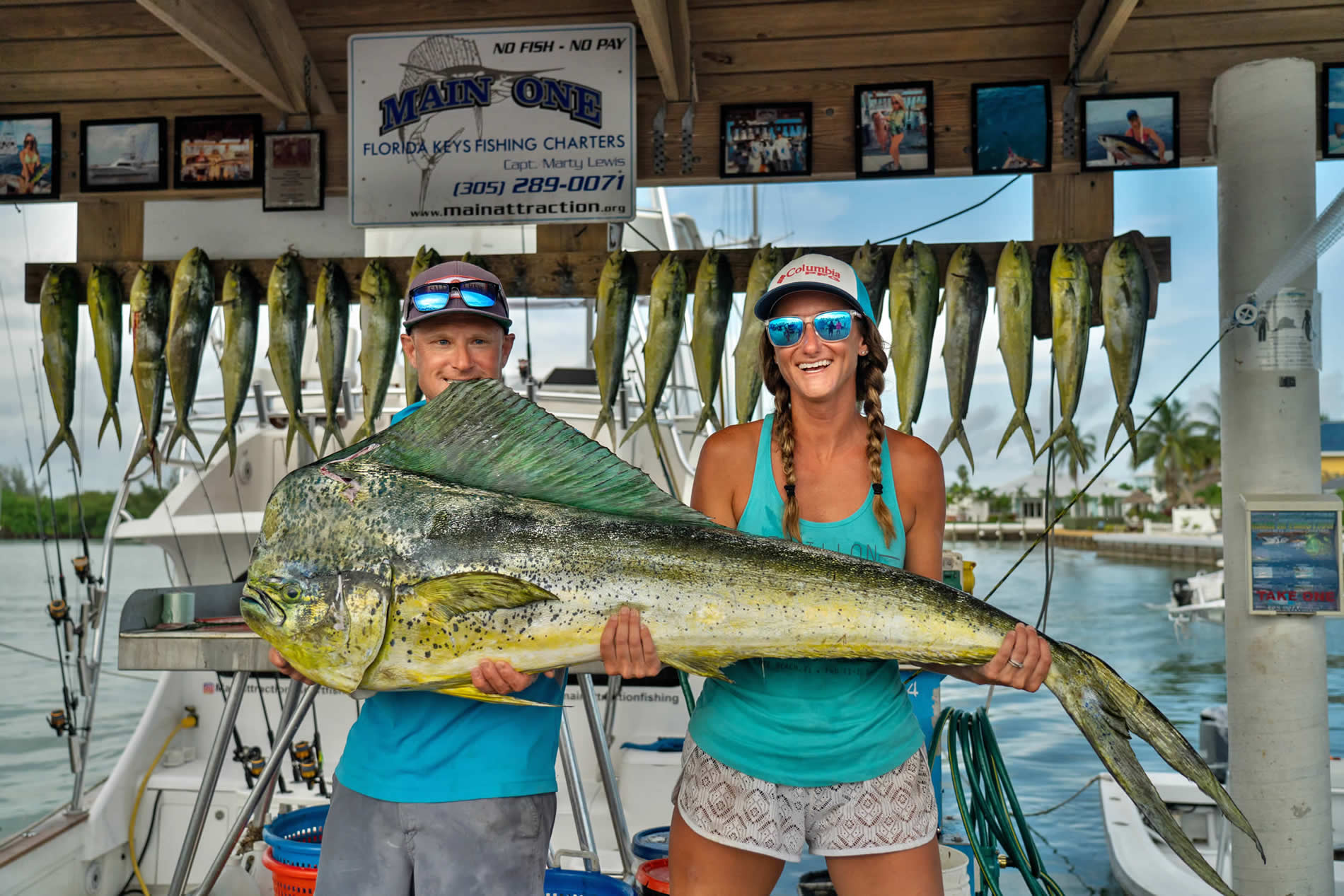 Deep Sea Fishing at Massachusetts
