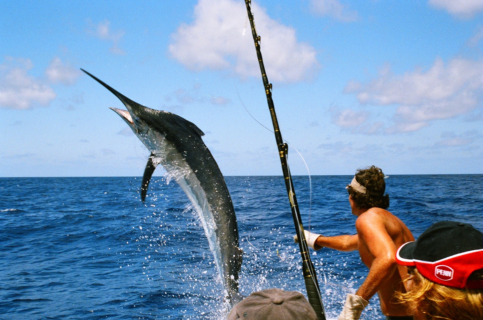 The Benefits of Fishing in Saltwater
