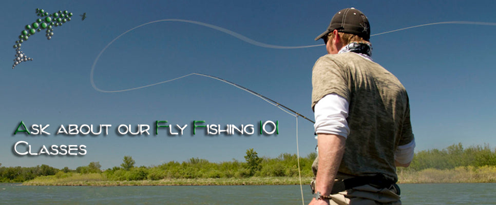 Buying a Lifetime Fishing License
