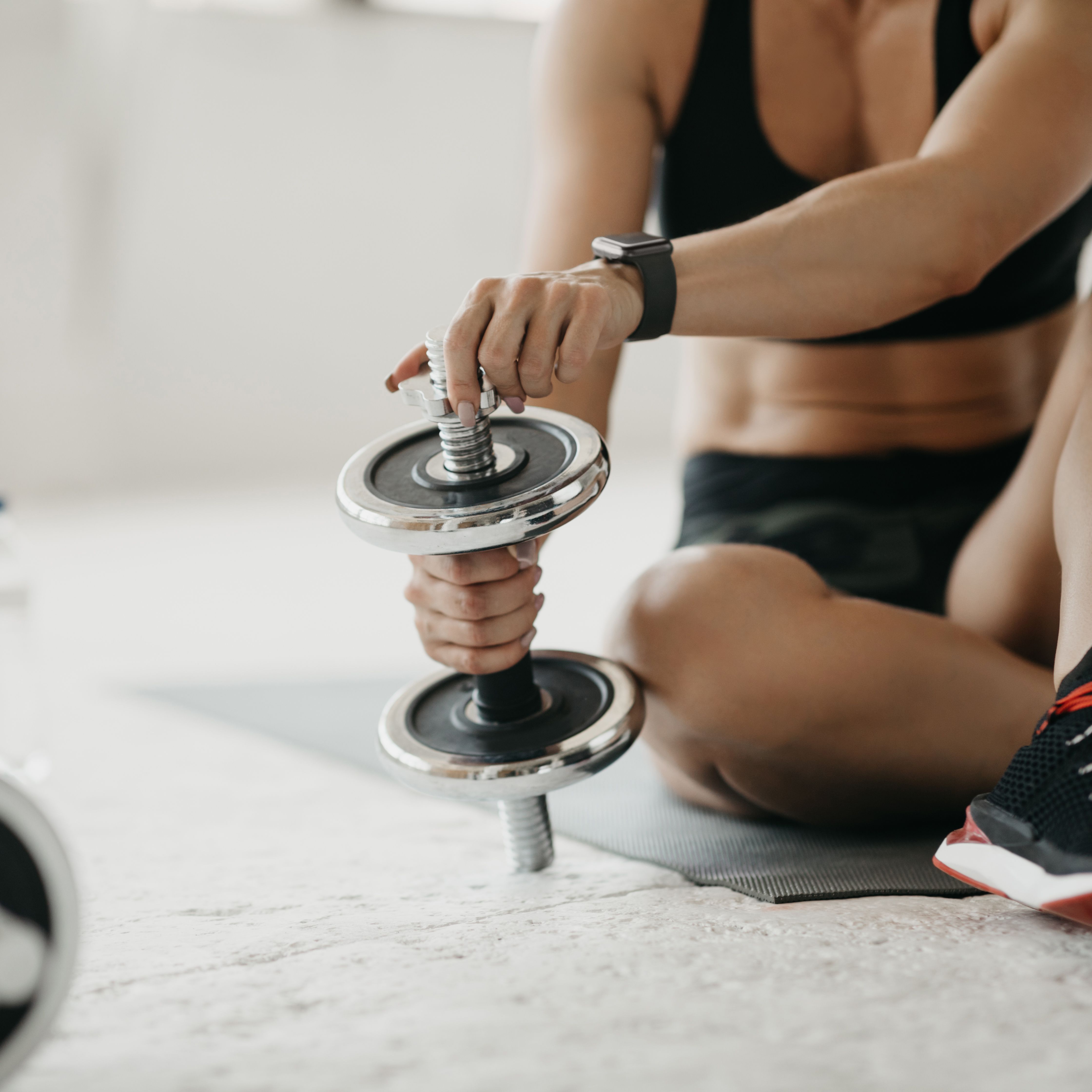 Powerline Home Gym with Leg Press
