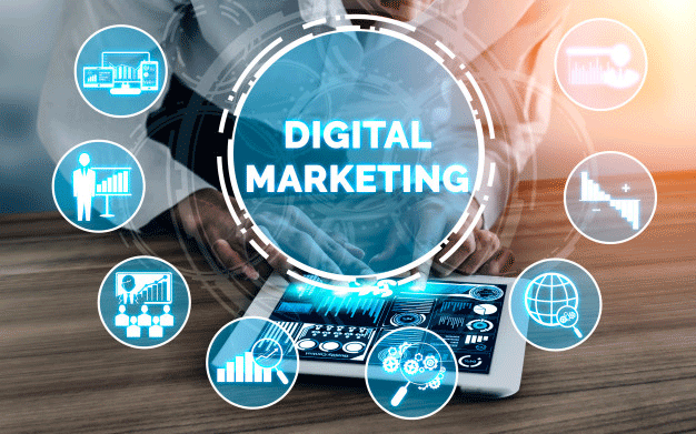 Digital Marketing Defined
