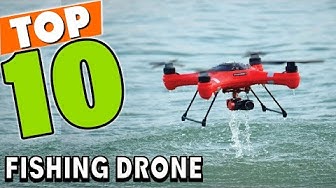 Drone Fishing Kits
