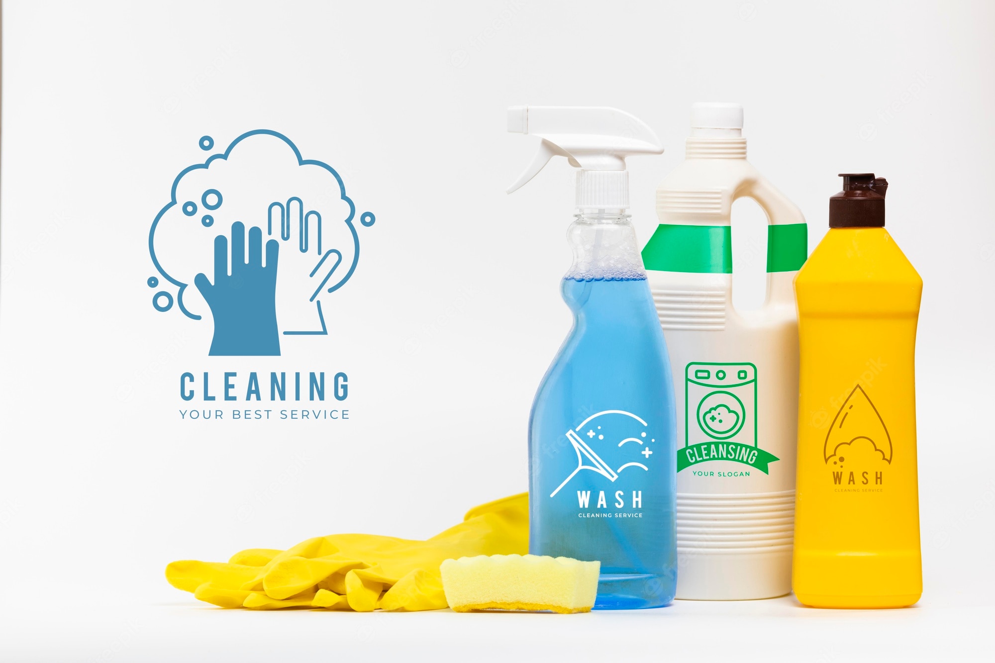 cleaning professional