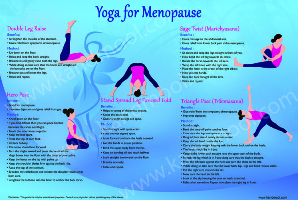 Yoga for men
