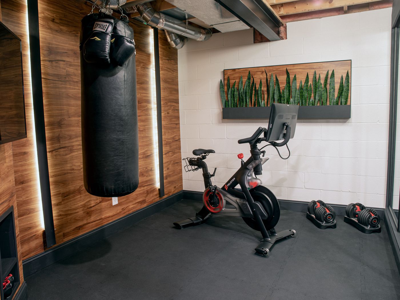 Home Gyms Available for Sale
