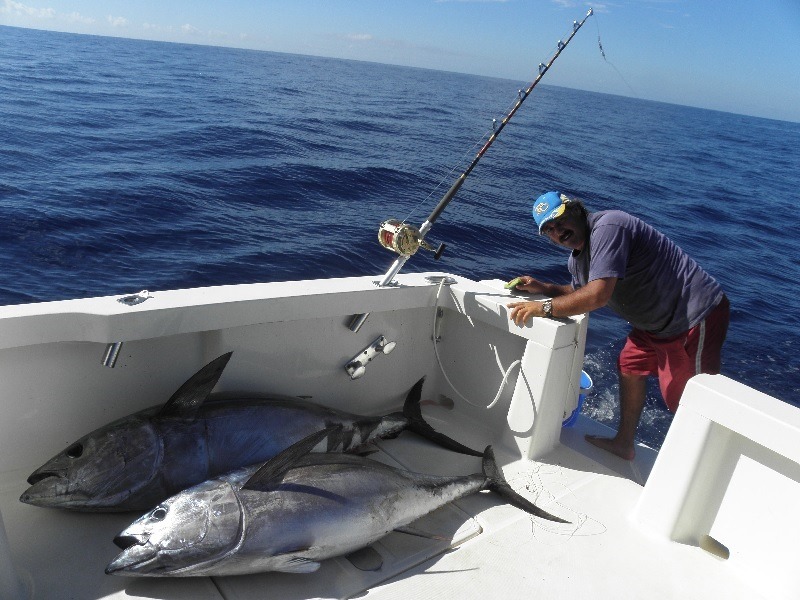 Deep Sea Fishing Charters Destin FL
