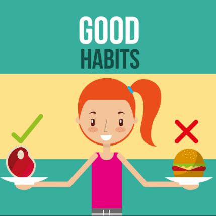 healthy lifestyle tips for students