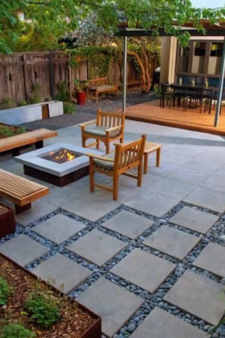 patio makeovers on a budget