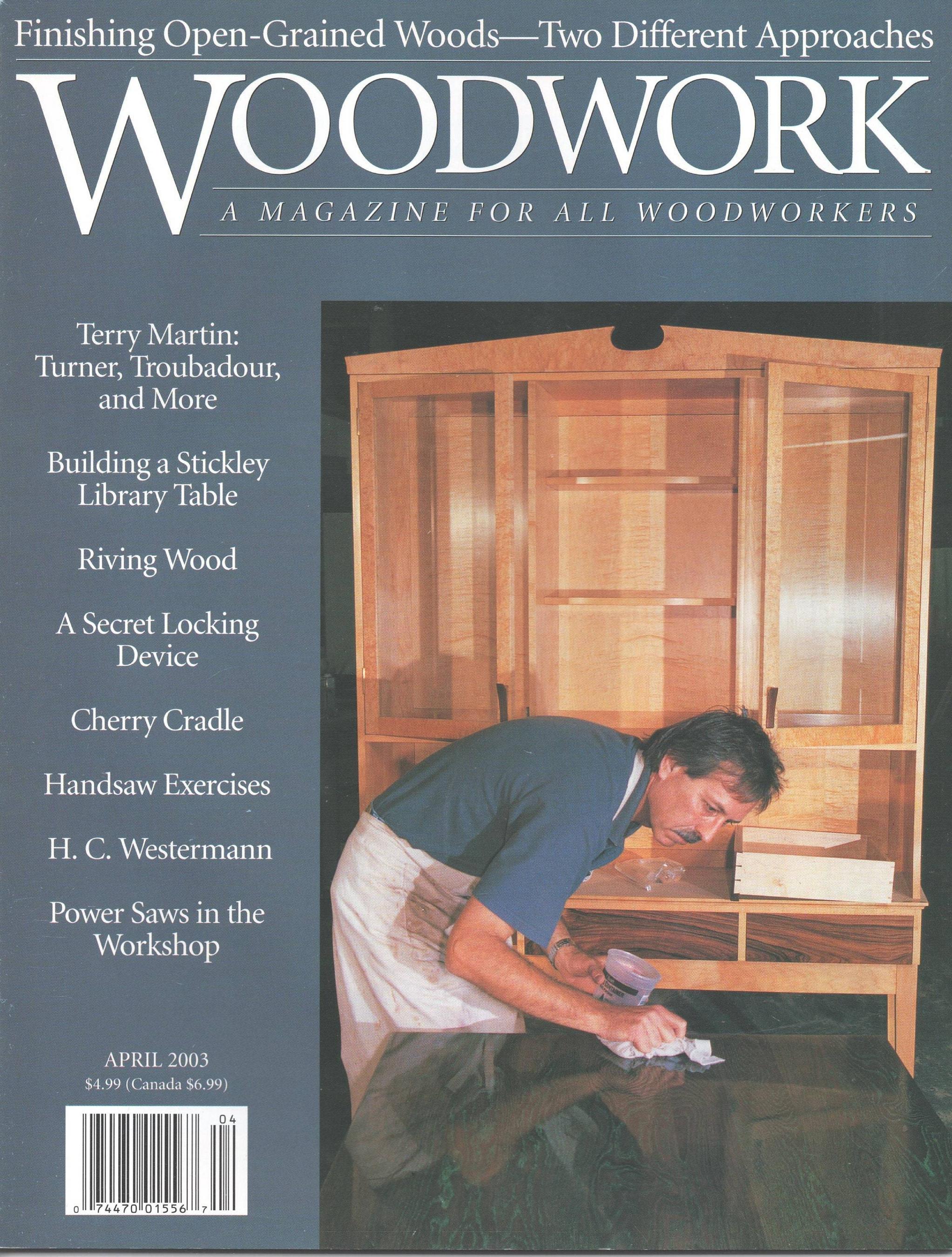 The Best Woodwork Magazines
